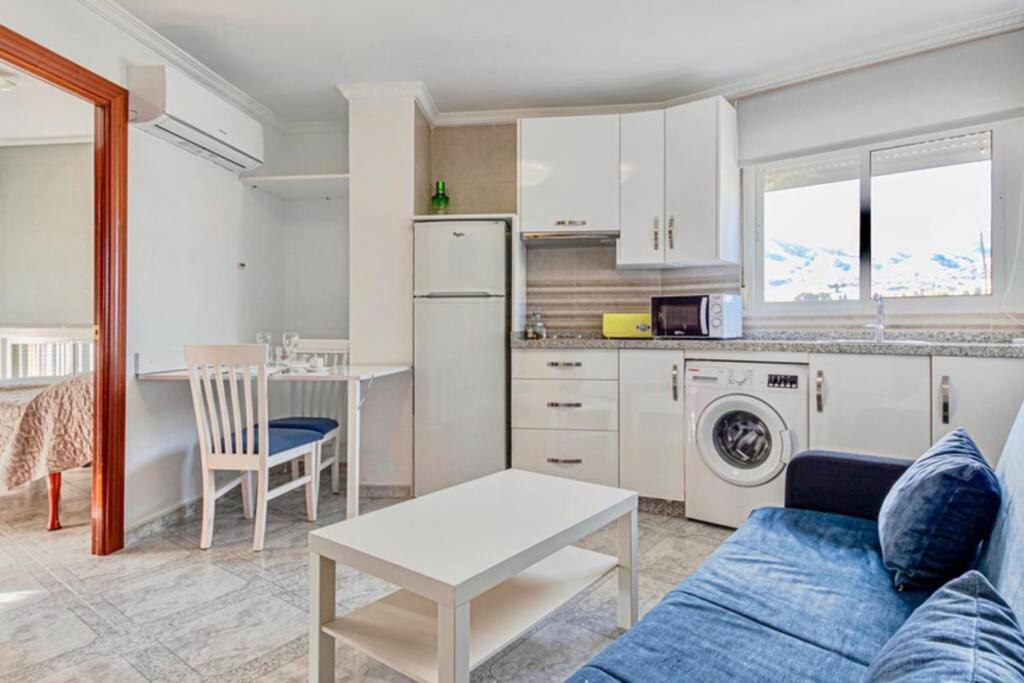 Apartamento 797 Holiday - Piso En Puerto Marina A 1 Min De La Playa
