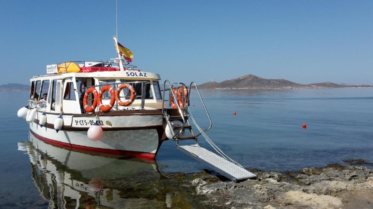 Mar De Cristal 100 Metres To The