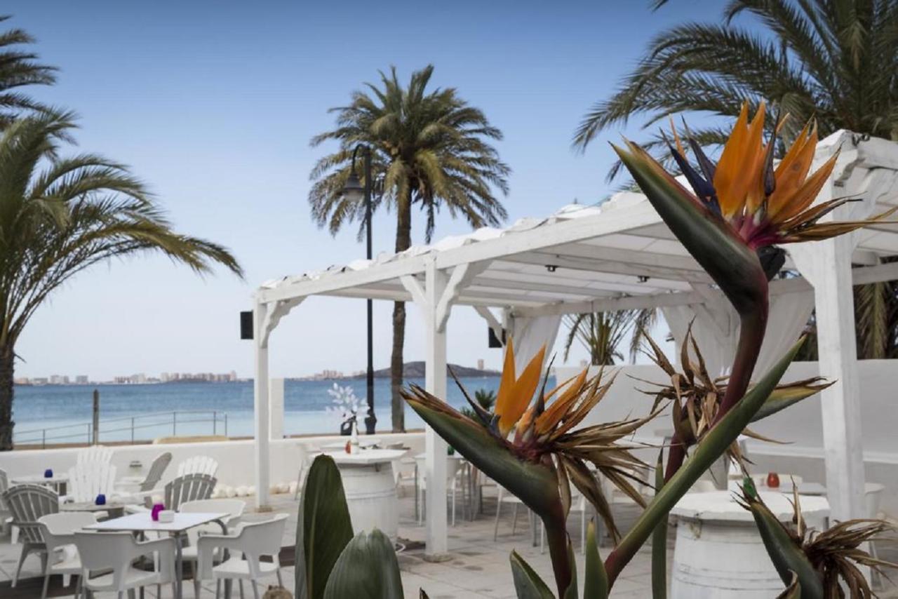 Apartamento Mar De Cristal 100 Metres To The Cartagena