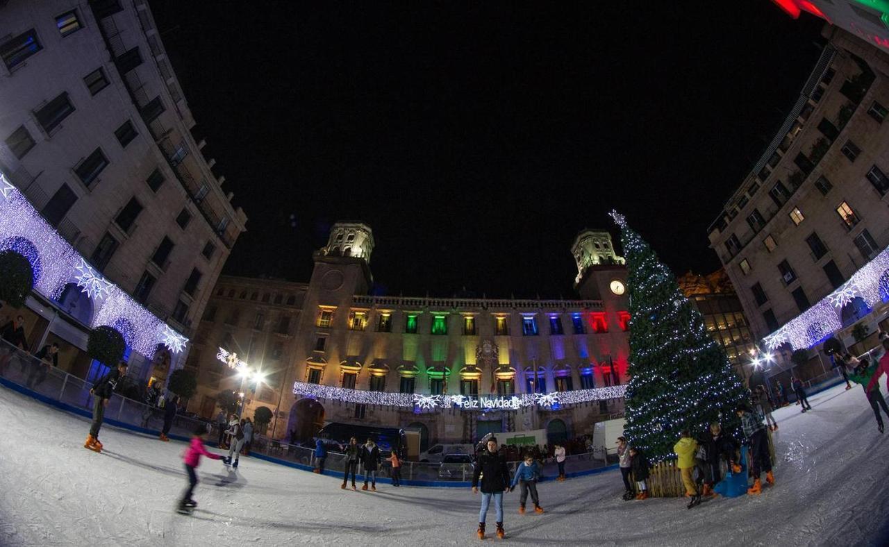 Plaza Ayuntamiento Apartamento Alicante
