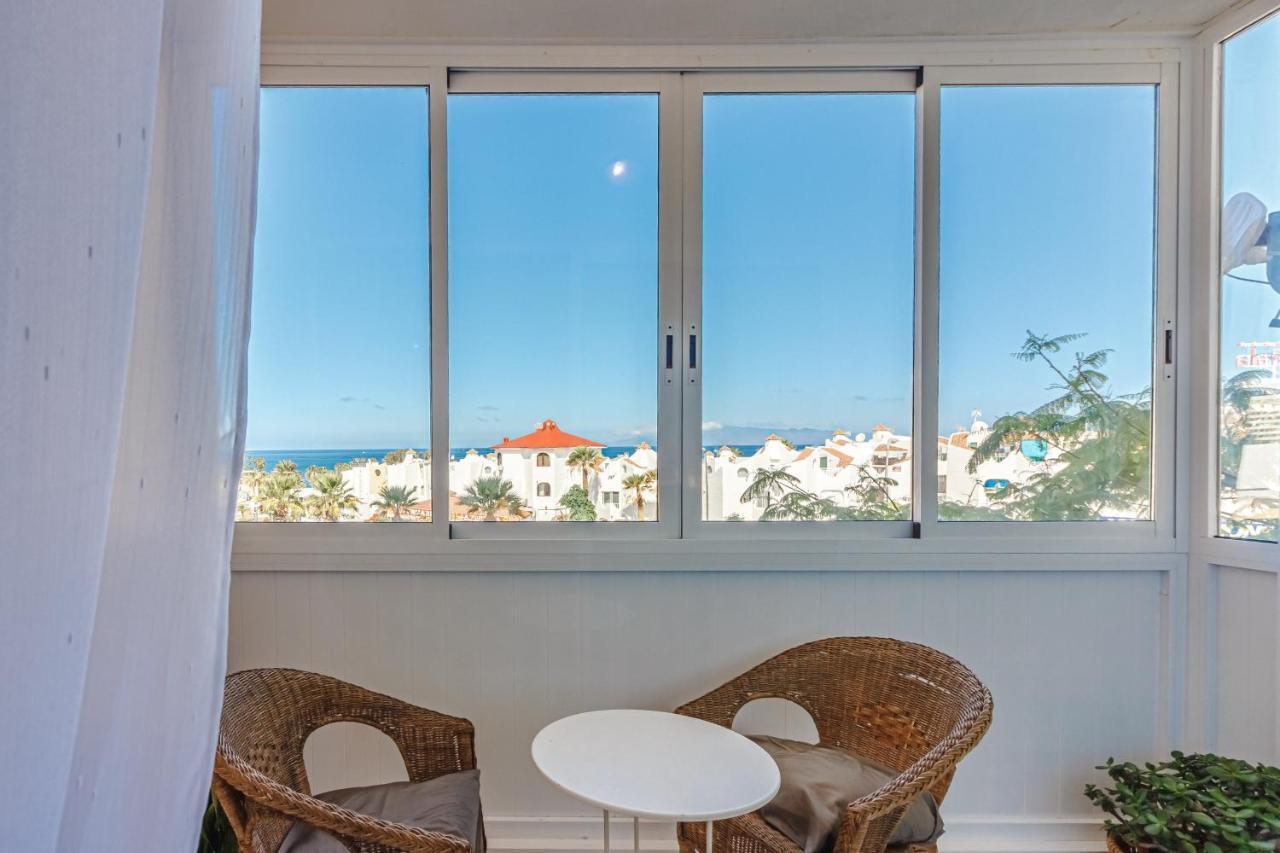 Play De Lasamericas Torres De Yomely Beautiful Ocean View Apartamento Playa de las Américas