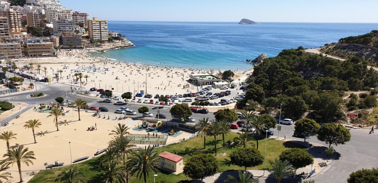 Cala Alta Villajoyosa