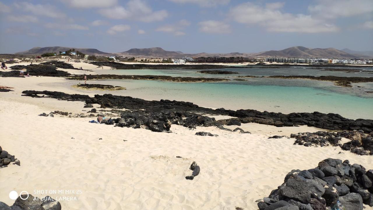 Delia Caleta De Fuste