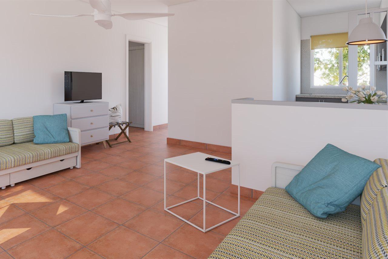 Aluasun Mediterraneo Aparthotel S'Algar