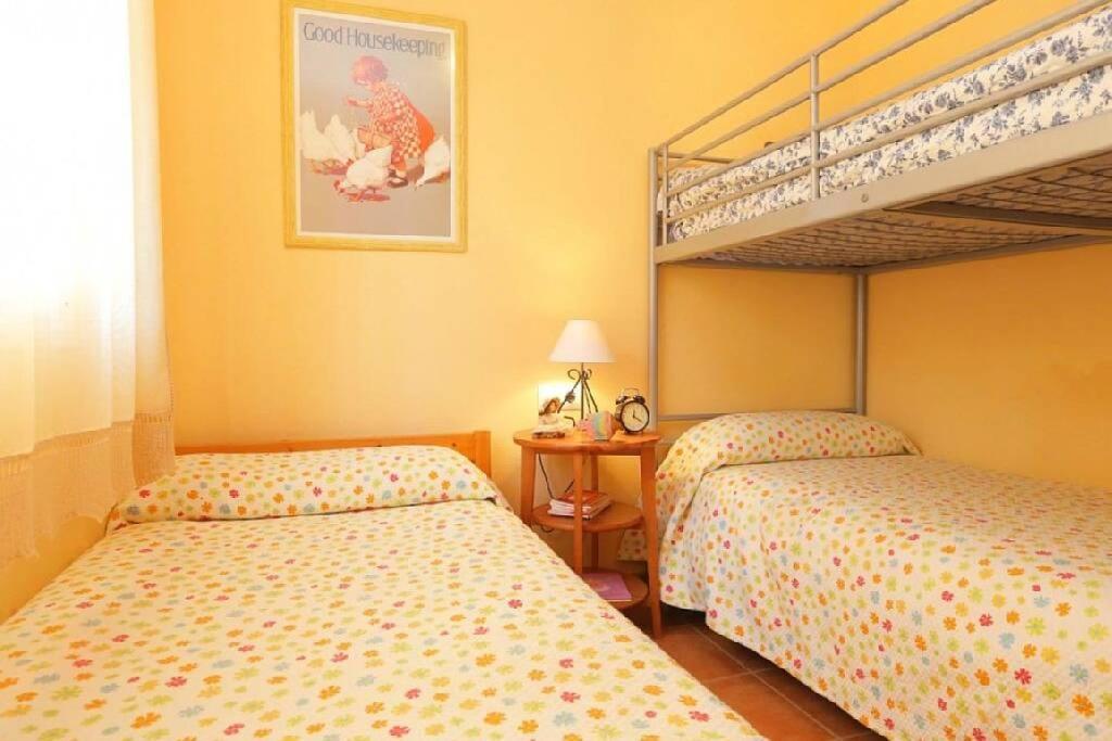 Villa Ame447 Con Piscina Privada 9x5m Y Jardin Vallado Les Tres Cales