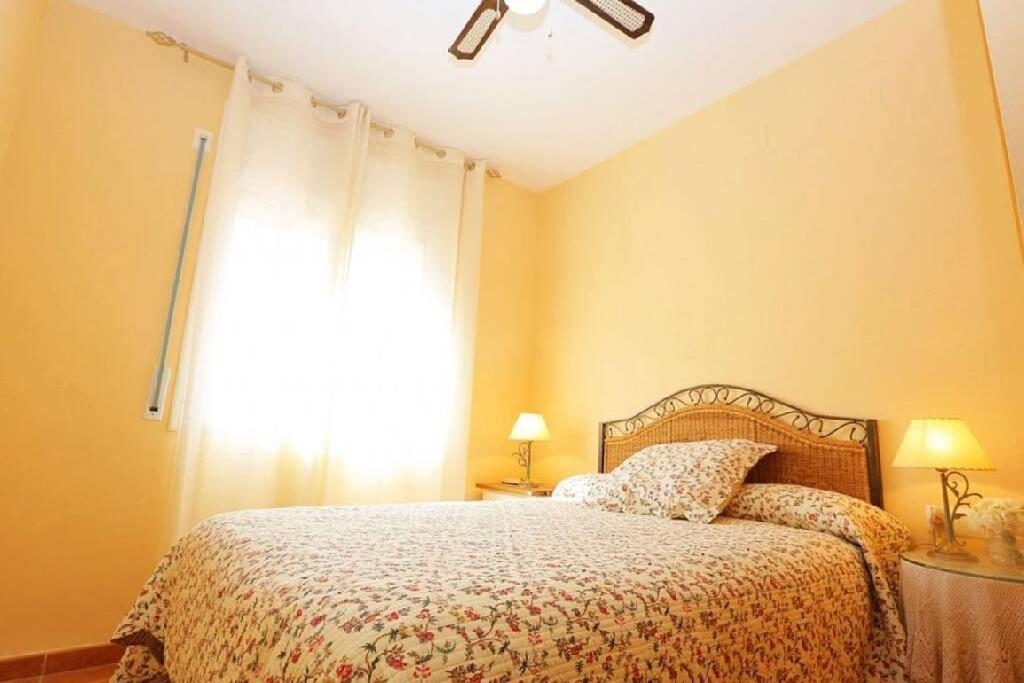Ame447 Con Piscina Privada 9x5m Y Jardin Vallado * Les Tres Cales