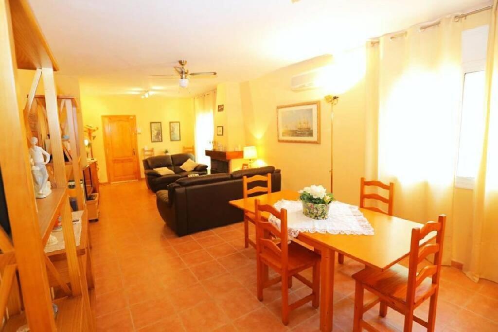 Ame447 Con Piscina Privada 9x5m Y Jardin Vallado * Les Tres Cales