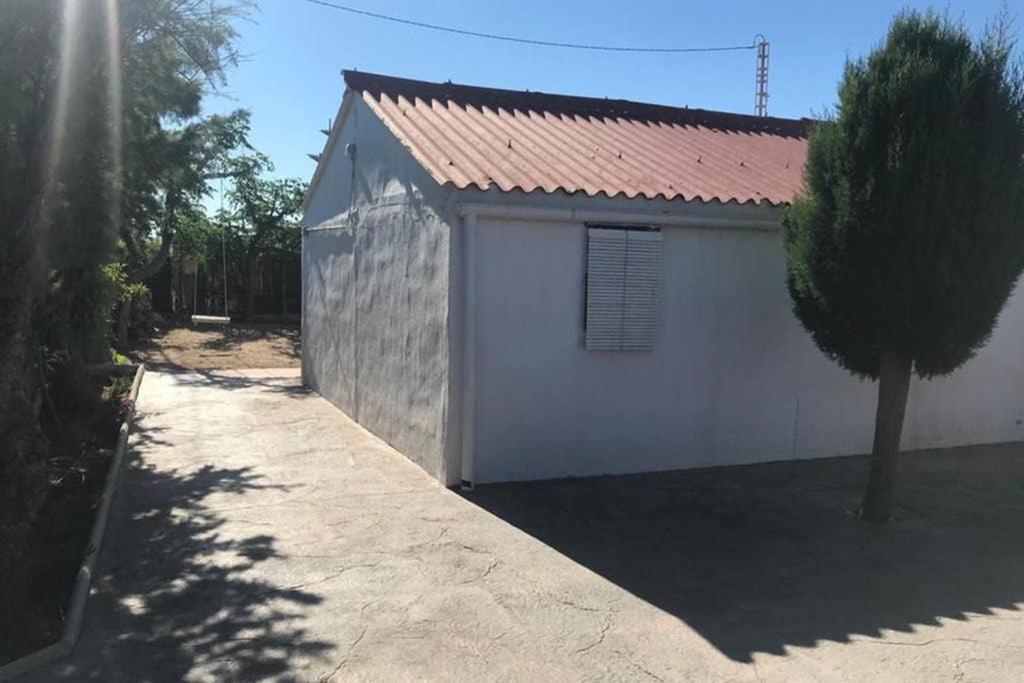 Terreta Piscina Y Playa Holiday home *