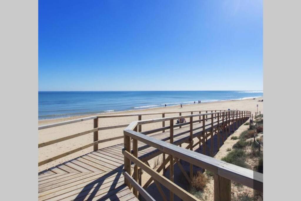 Terreta Piscina Y Playa Holiday home *