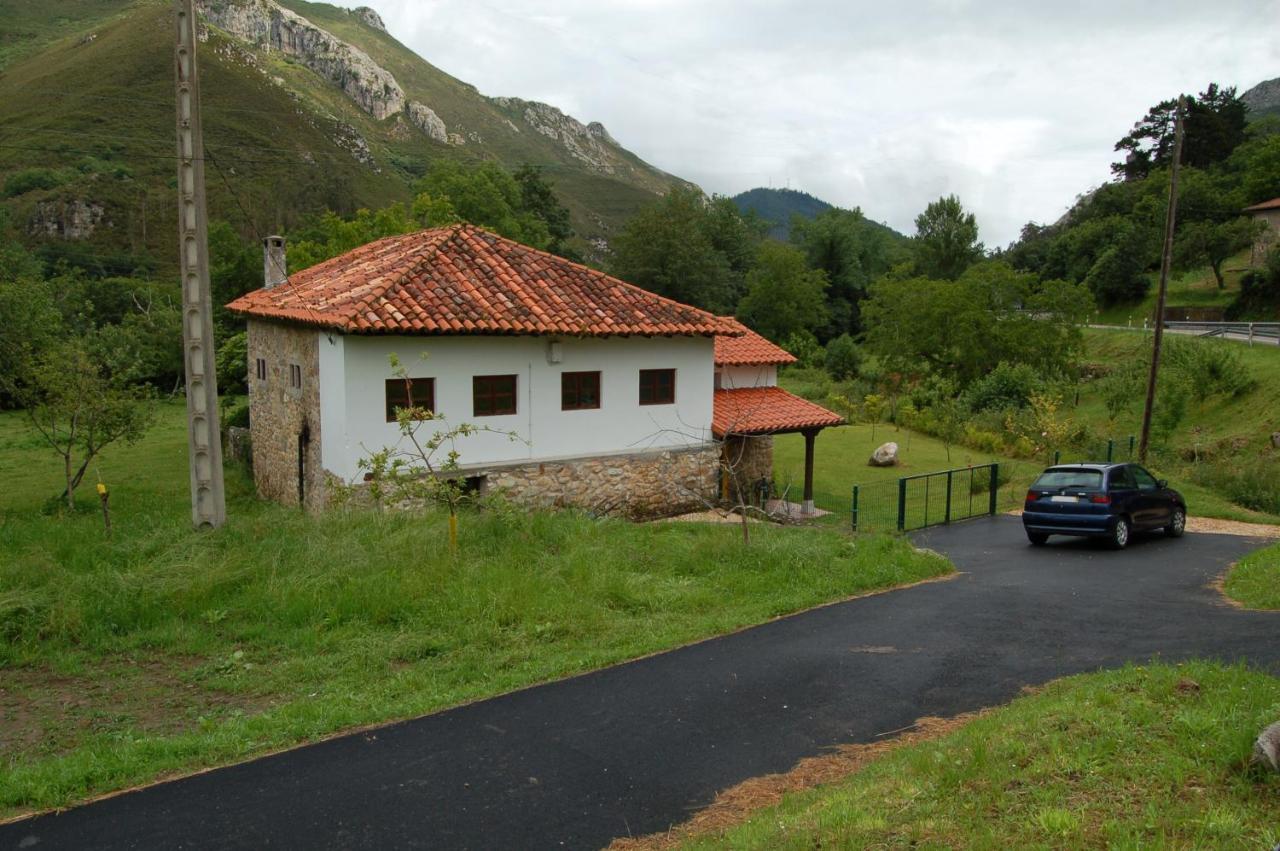 Casa Del Sella Holiday home El Llano