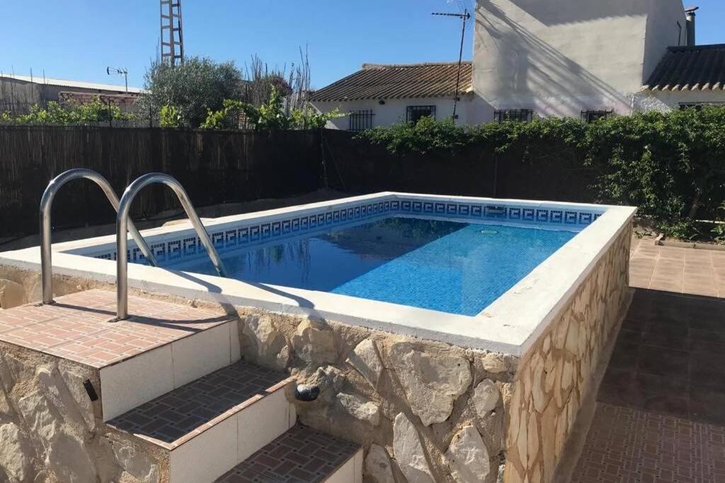 Terreta Piscina Y Playa Holiday home