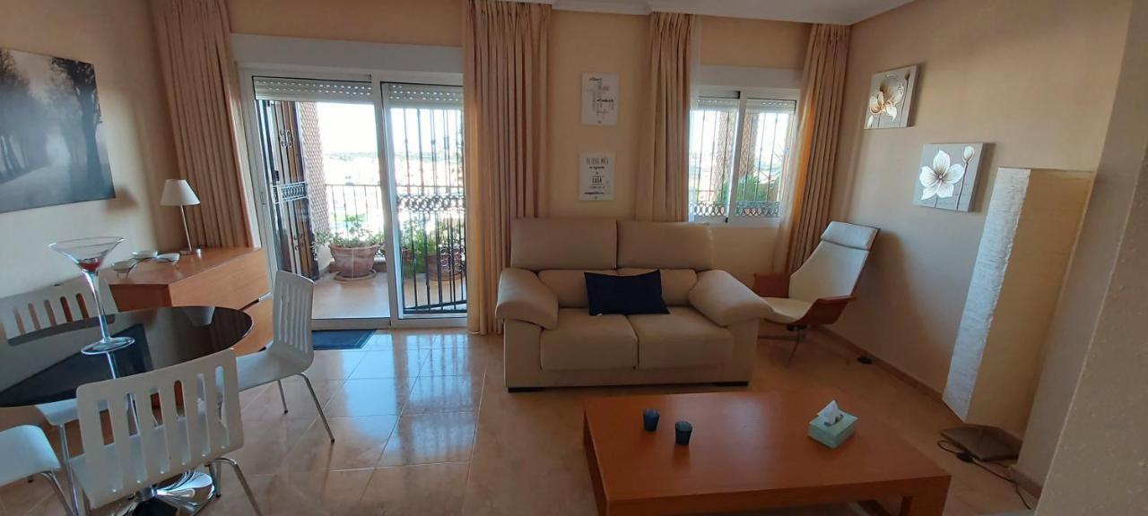 Apartment Almendricos - 3 Bedrooms Orihuela Costa