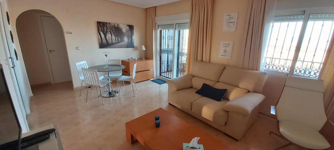 Apartment Almendricos - 3 Bedrooms Orihuela Costa *