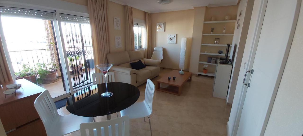 Apartment Almendricos - 3 Bedrooms Orihuela Costa Dehesa de Campoamor (Orihuela Costa)