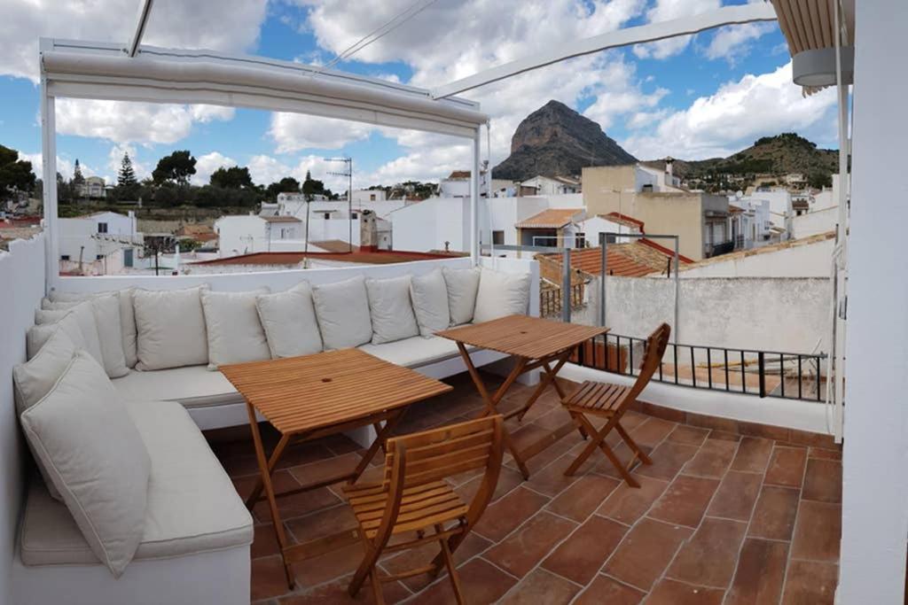 Mi Casita Stadthaus * Javea
