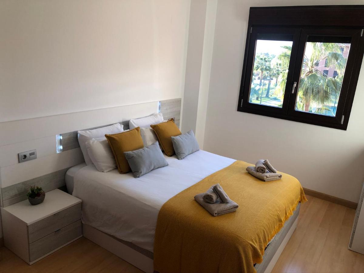 Apartment Pushe Playa Granada Beach&golf 1 Motril