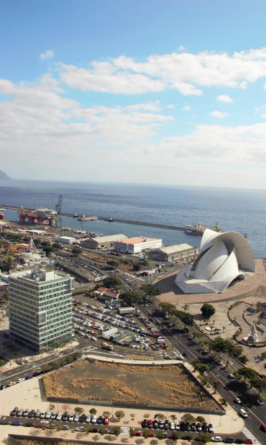 Apartamento Vista Torre Santa Cruz de Tenerife