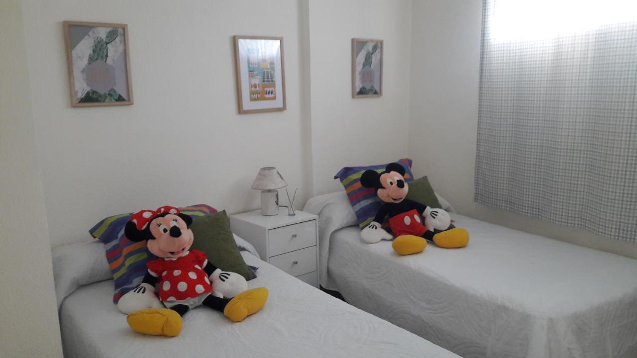 Apartment Torremar *