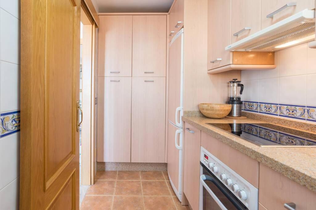 Sol - Increíble ático En Junto A Puerto Marina Con Piscina&garaje Apartamento *
