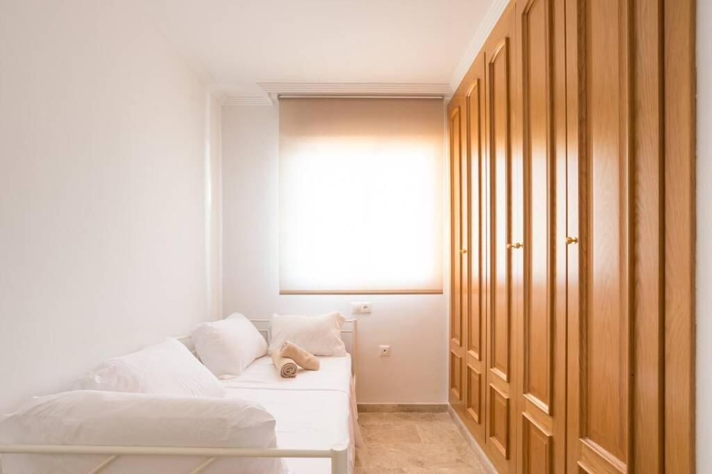 Sol - Increíble ático En Junto A Puerto Marina Con Piscina&garaje Apartamento