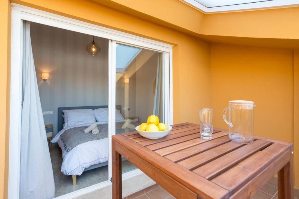 Sol - Increíble ático En Junto A Puerto Marina Con Piscina&garaje Apartamento *