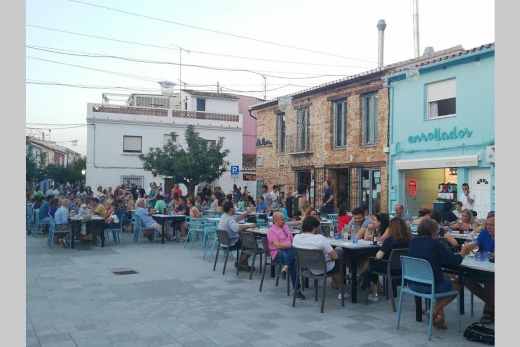 El Poblet 36 Сasa de vacaciones Dénia