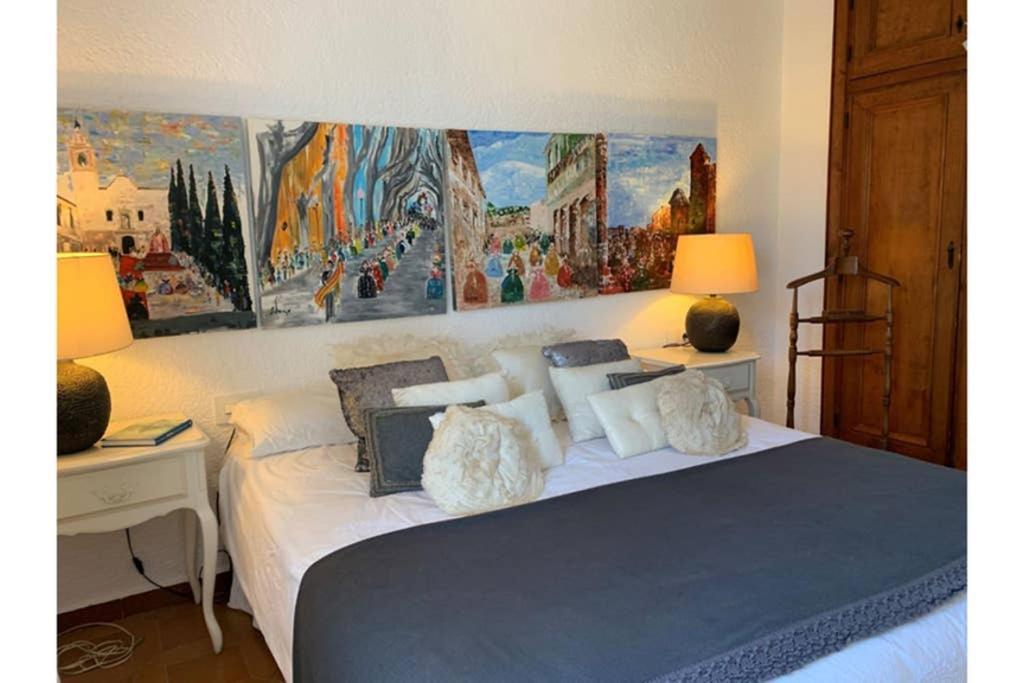El Poblet 36 Сasa de vacaciones *