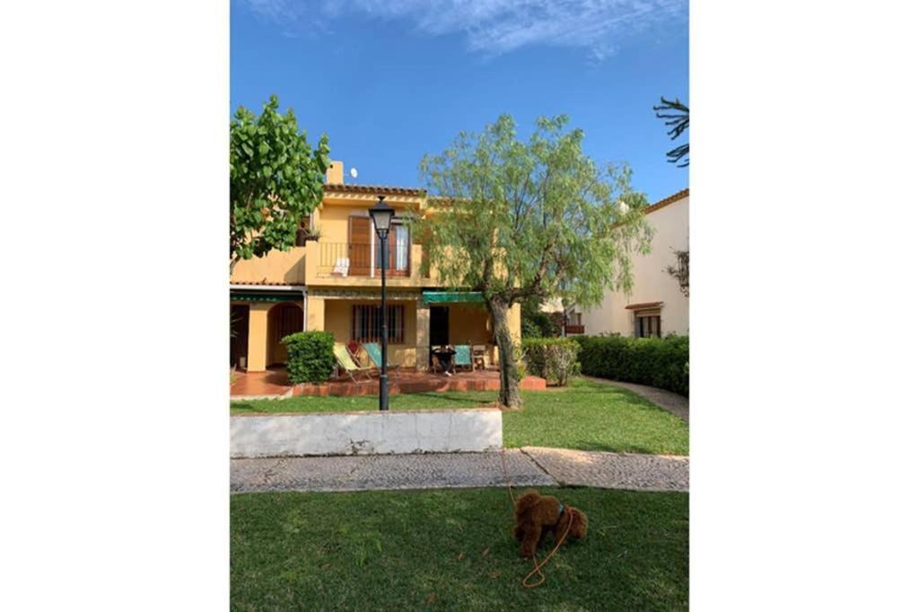Сasa de vacaciones El Poblet 36 *