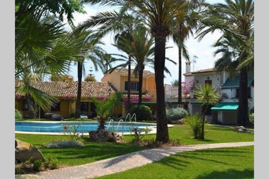 El Poblet 36 Сasa de vacaciones