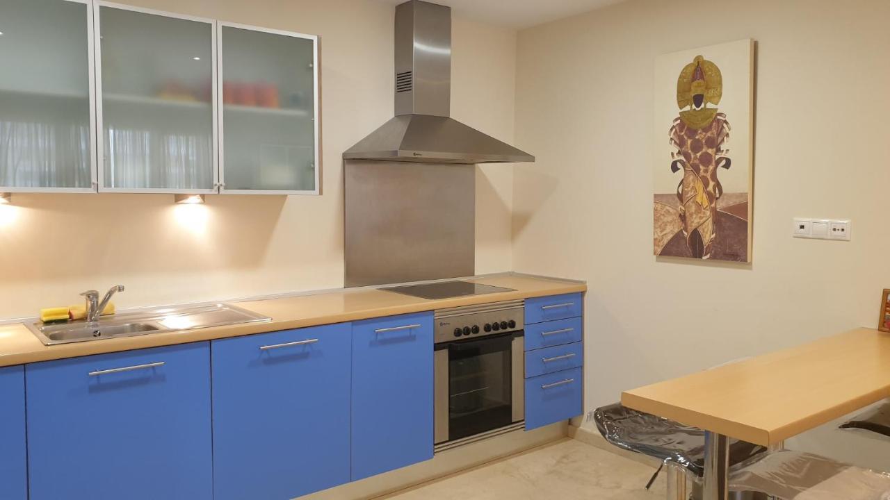 Apartamento Cala Alta Villajoyosa *
