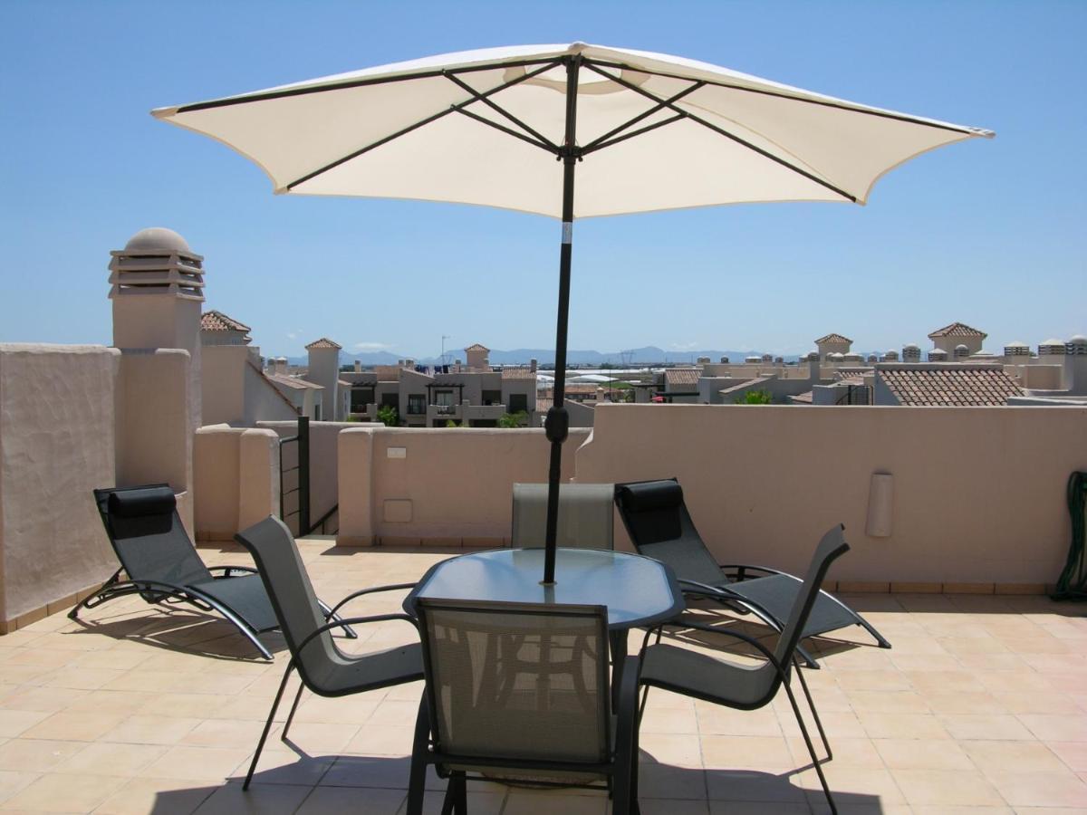 Roda Golf 9707 - Choice Apartment San Javier