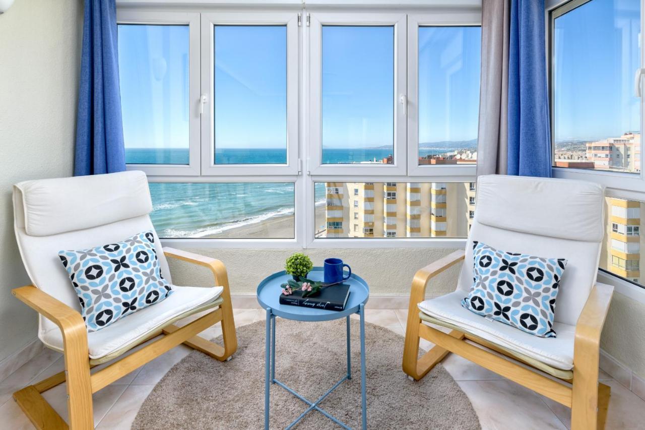 Apartamento Spectacular Views Penthouse In 1st Line Torrox