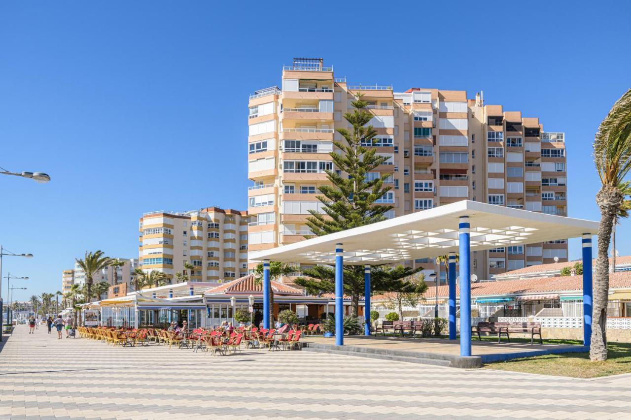 Spectacular Views Penthouse In 1st Line * Torrox