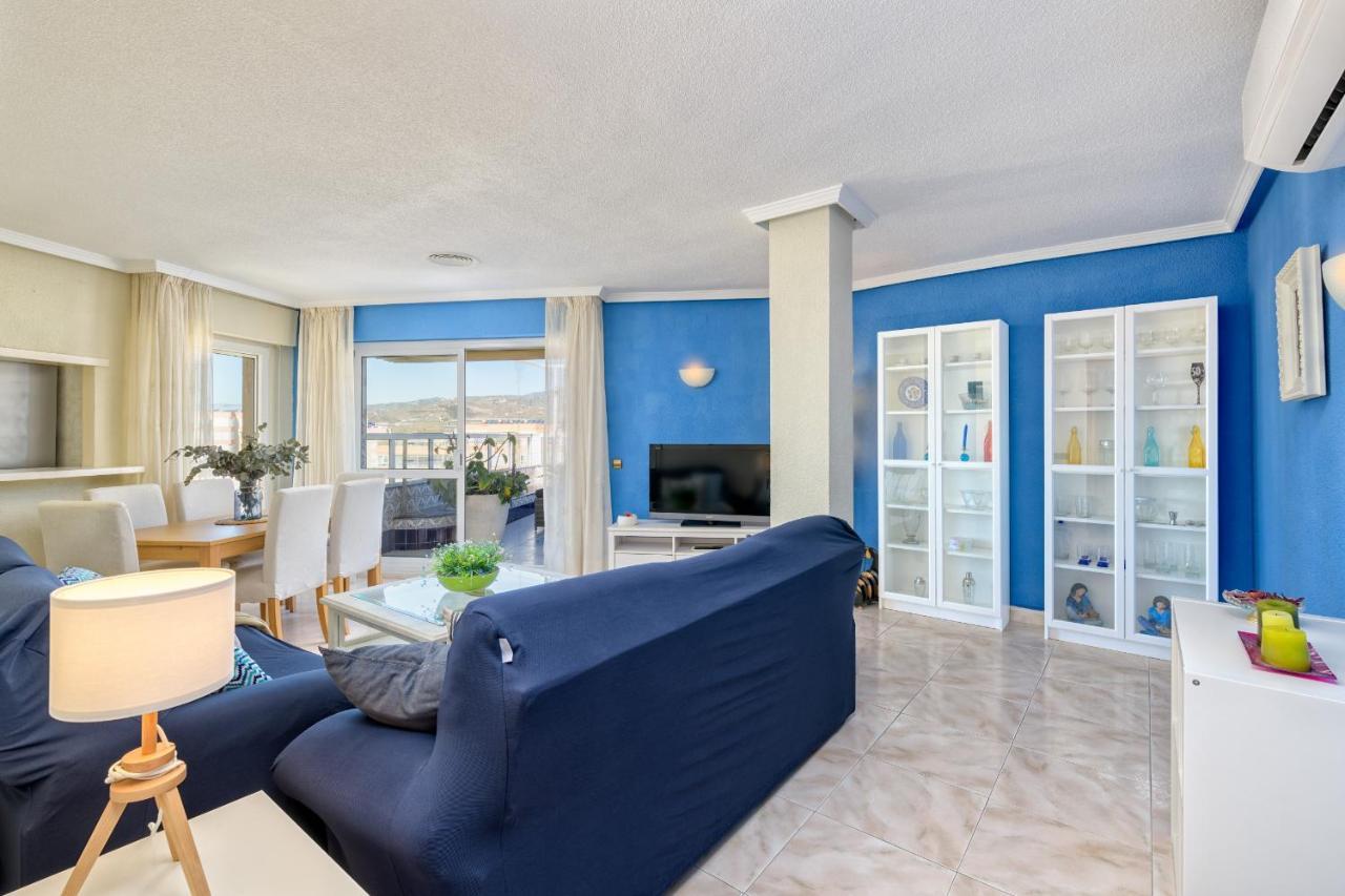 Spectacular Views Penthouse In 1st Line Apartamento