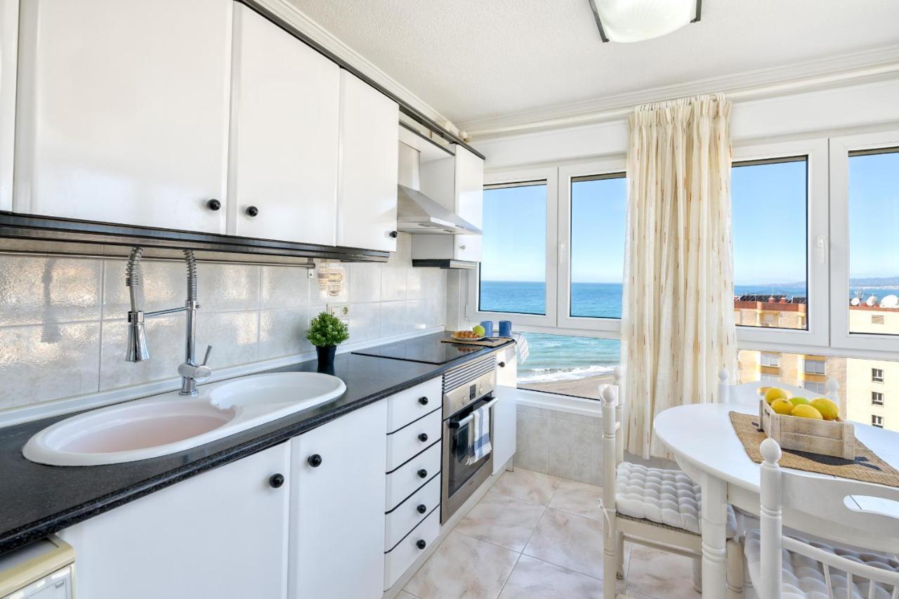 Spectacular Views Penthouse In 1st Line Torrox