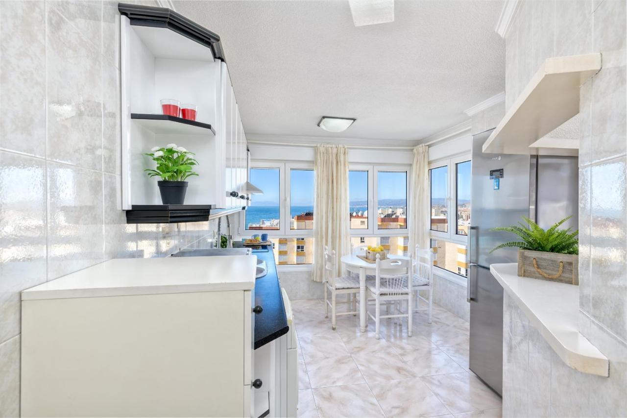 Spectacular Views Penthouse In 1st Line Apartamento Torrox