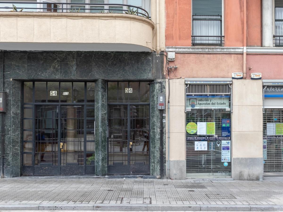 Apartamento Indautxu Metro Next Stop