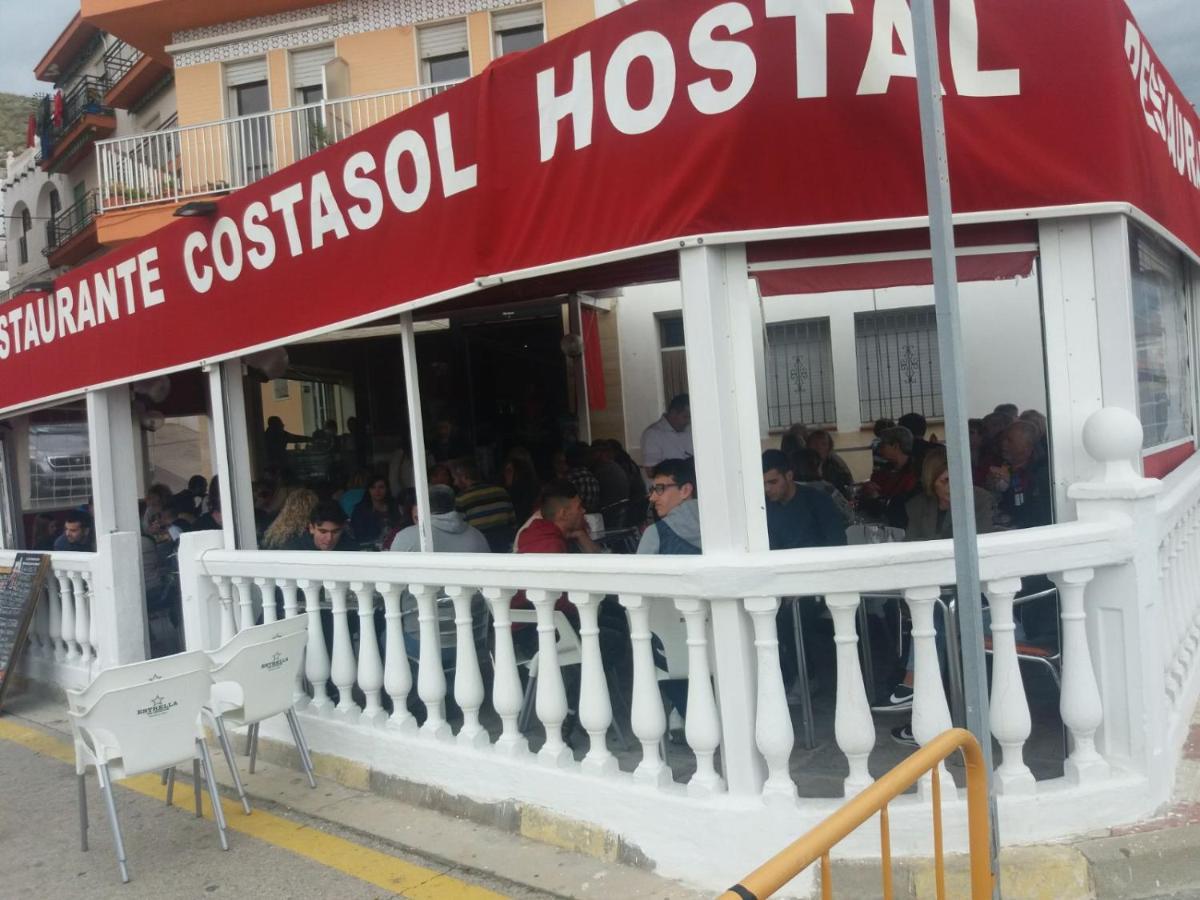 Hotel Costa Sol Castell de Ferro