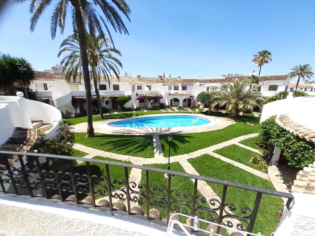 Oasis Park Apartment Denia