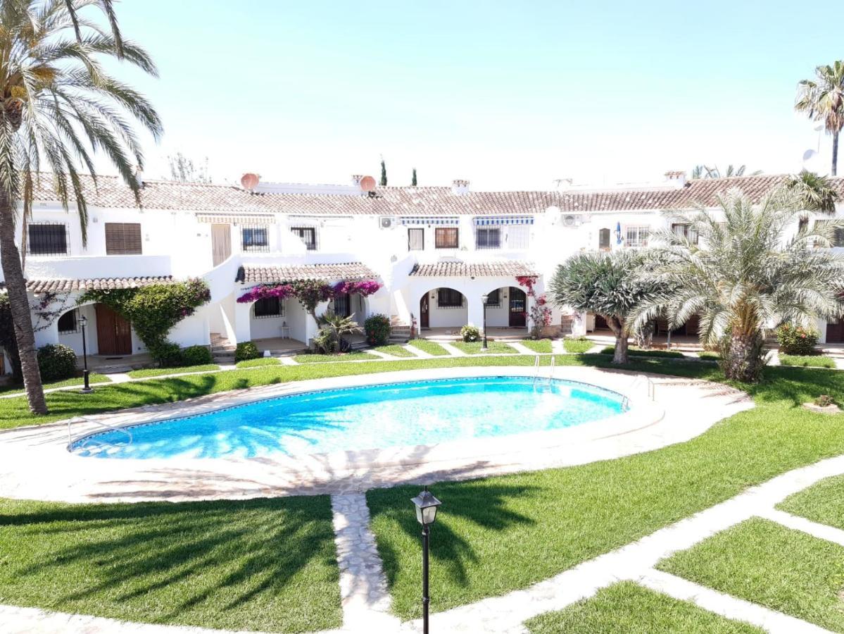 Apartment Oasis Park Denia