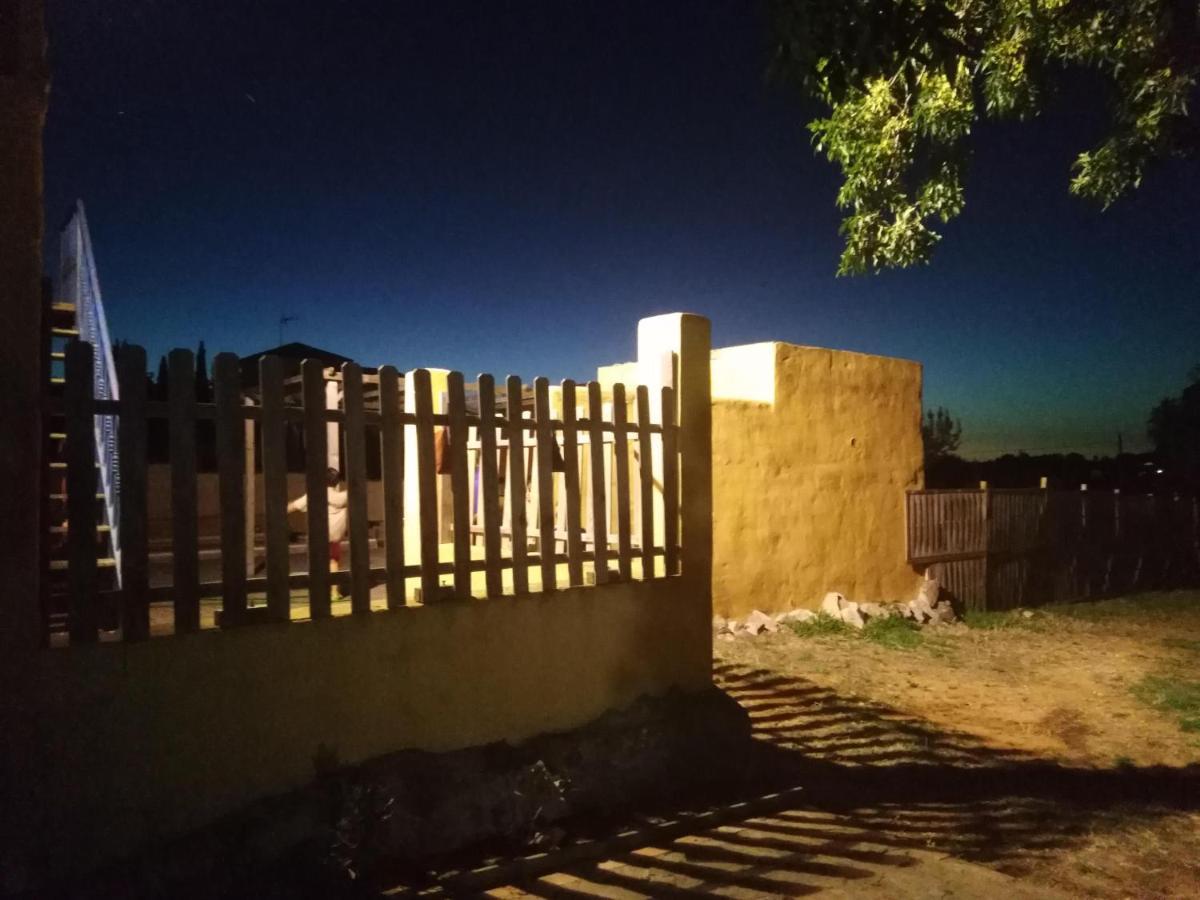 Holiday home Casita De Madera