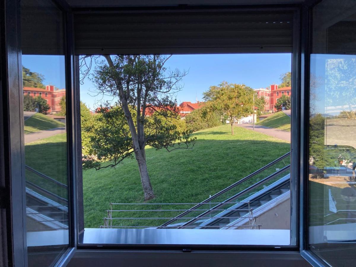 Apartamento Balentziaga Terraza Y Parking *