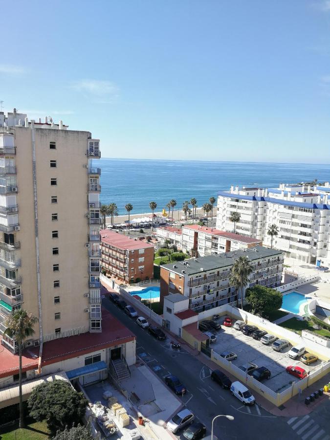 ,apartamento-estudio Primera Linea De Playa Benalmadena