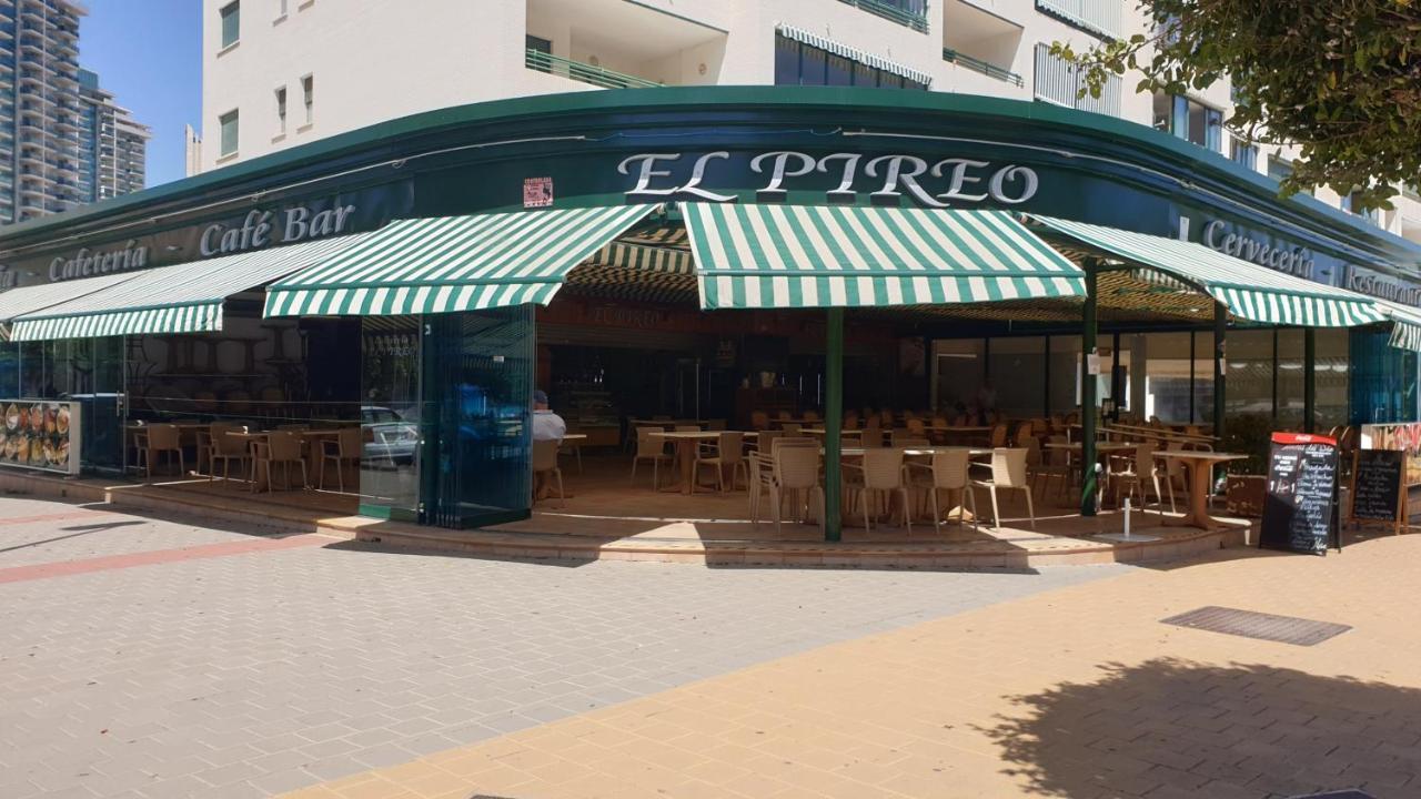 Apartamento Cala Alta Villajoyosa Cala de Finestrat