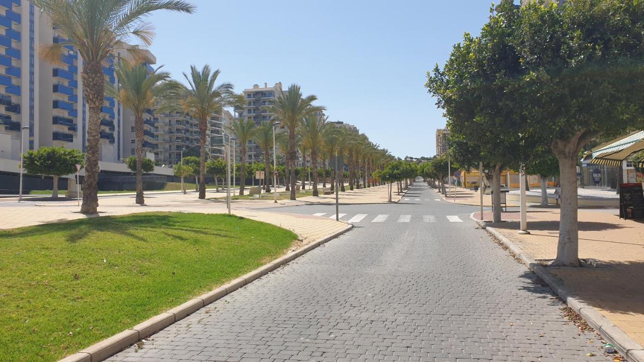 Cala Alta Villajoyosa * Cala de Finestrat