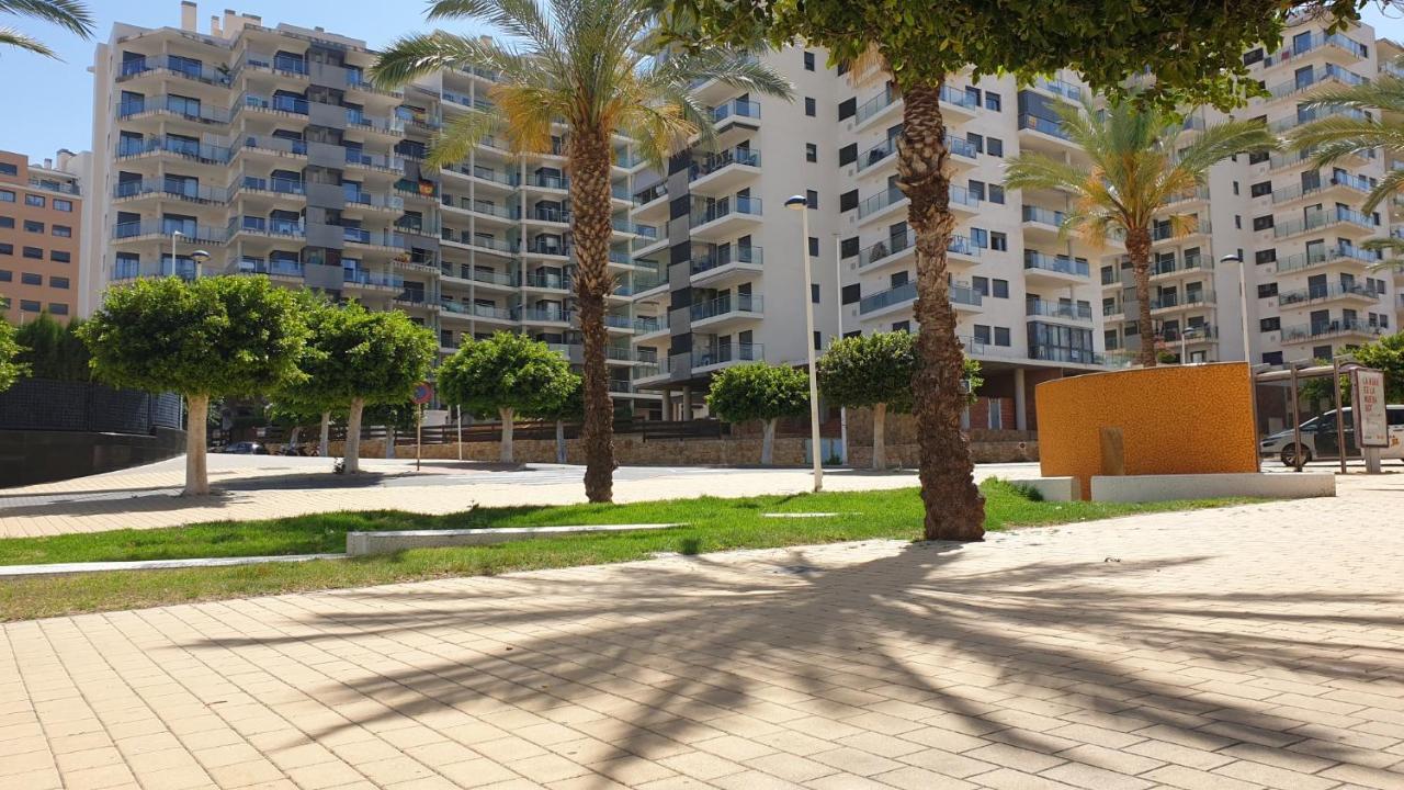 Apartamento Cala Alta Villajoyosa