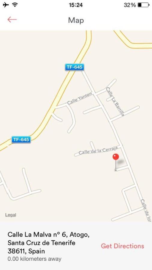 Guest house Wifi Tenerife Sur *