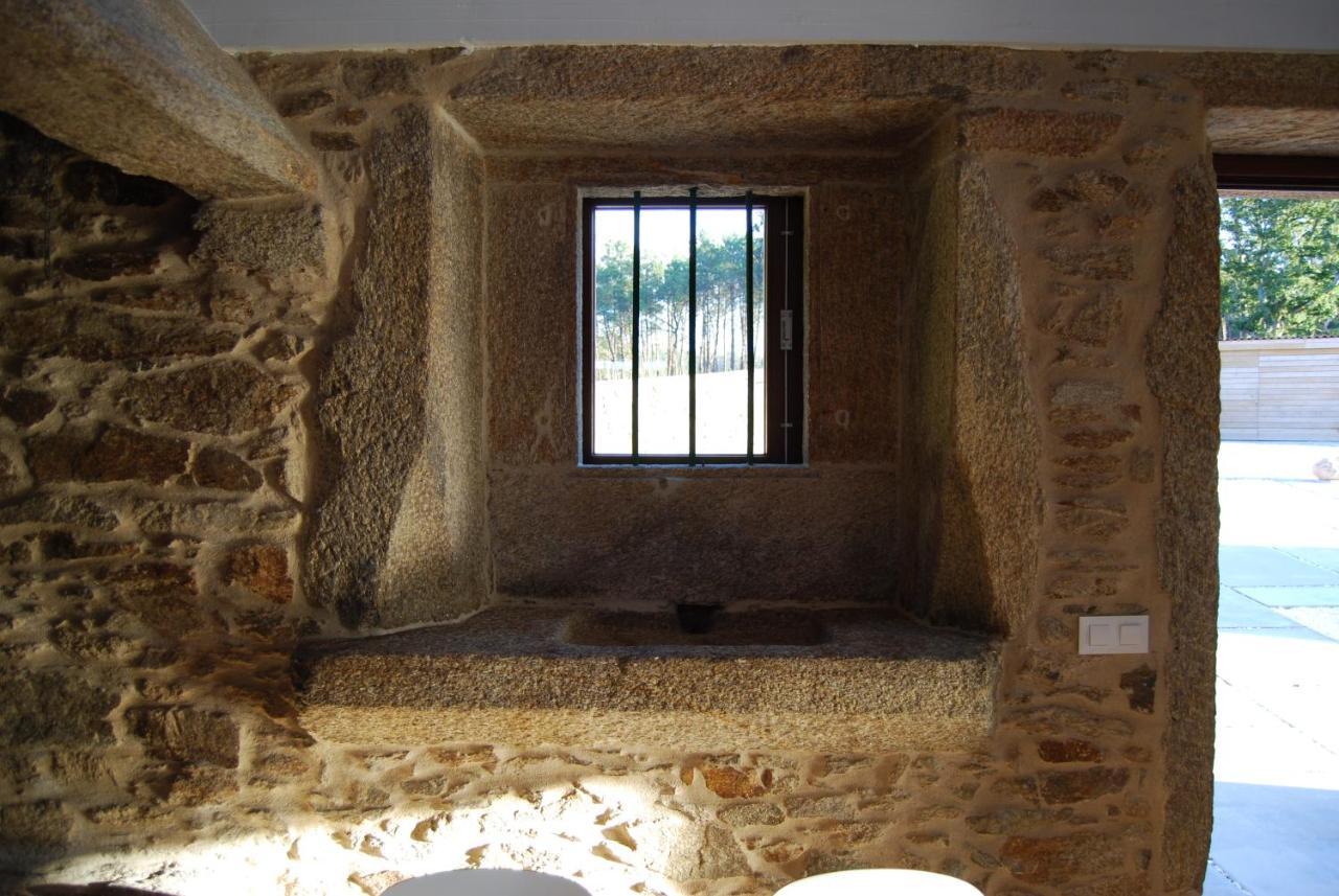 Casa Do Cruceiro Na Costa Da Morte Xornes