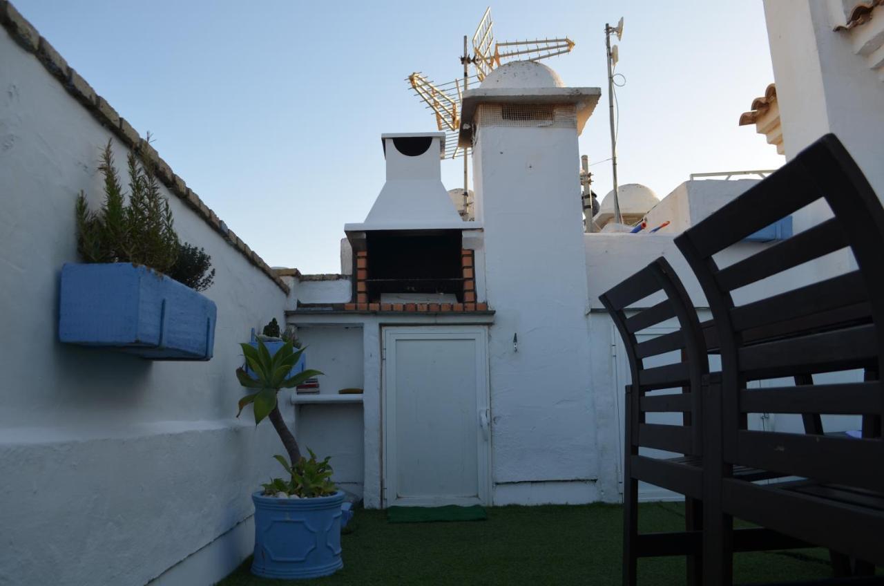 Bonito Atico Con Vistas Y Barbacoa Apartment