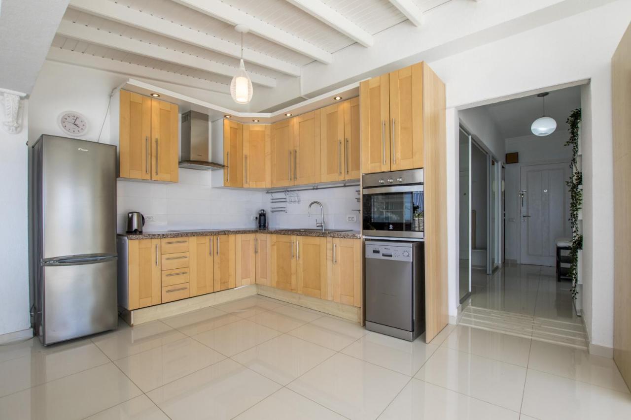 Penthouse Of Views Los Cristianos *